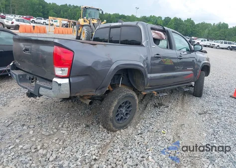 2017 Toyota Tacoma Sr5 V6 from USA, damaged, VIN 5TFAZ5CN5HX036932